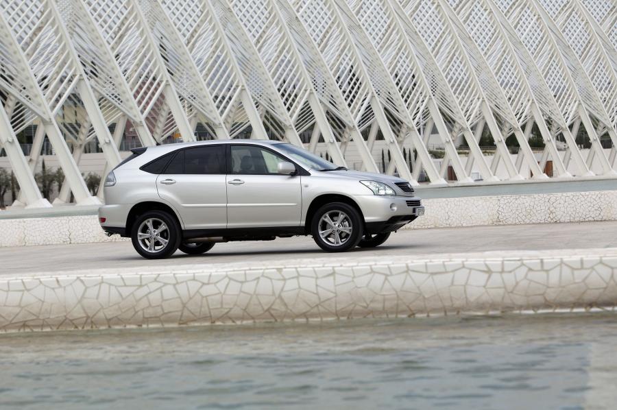  Lexus RX400h 2006 года  (фото 205 из 272)